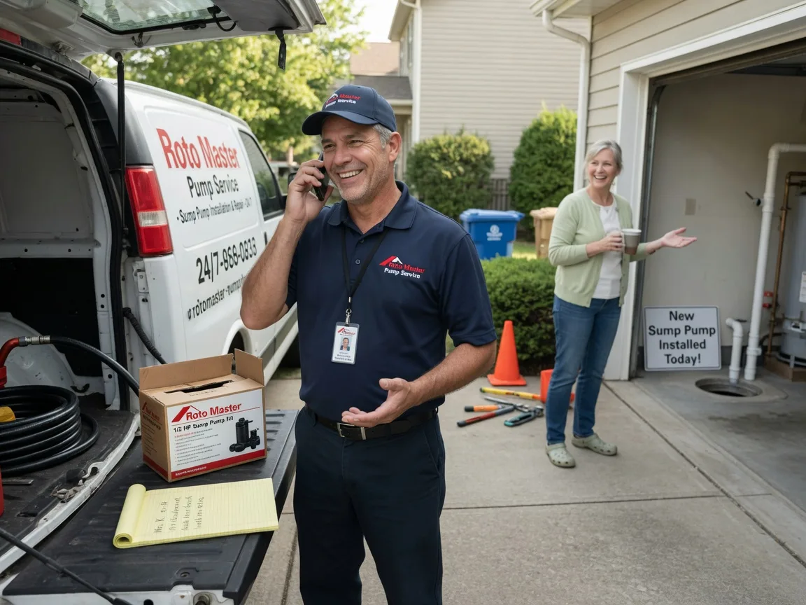 Sump Pump Installation Partlow, VA FAQs